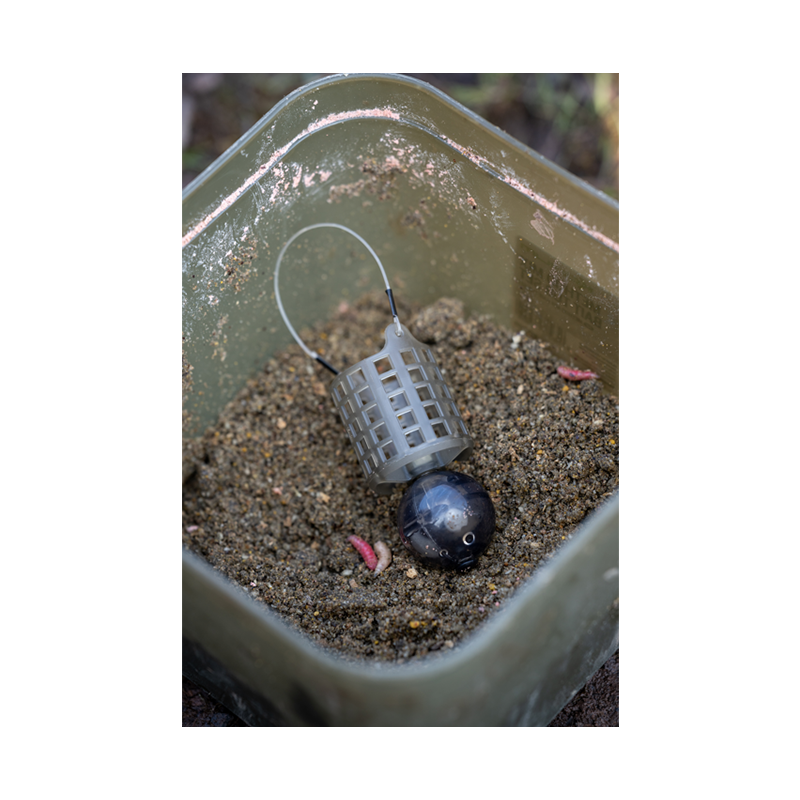 KORUM SLOW SINKING FEEDER - SMALL