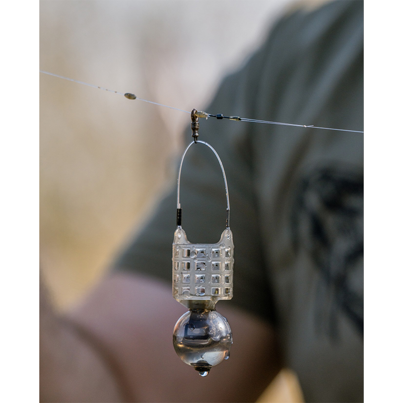 KORUM SLOW SINKING FEEDER - MEDIUM