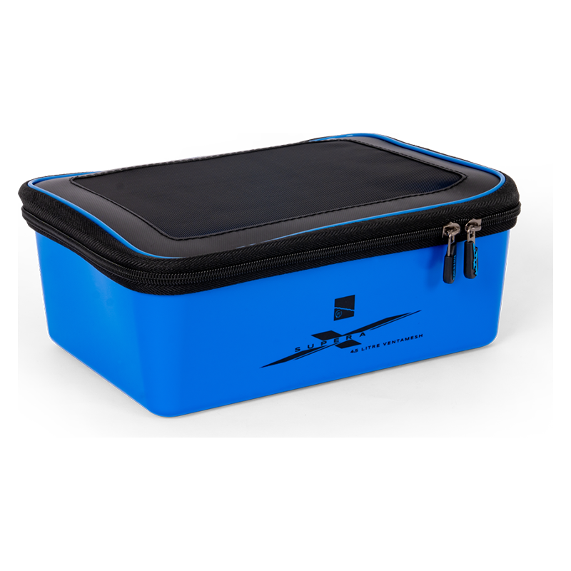 PRESTON SUPERA X 4.5L VENTAMESH TUB
