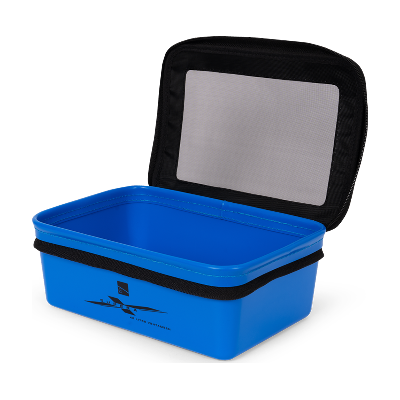 PRESTON SUPERA X 4.5L VENTAMESH TUB