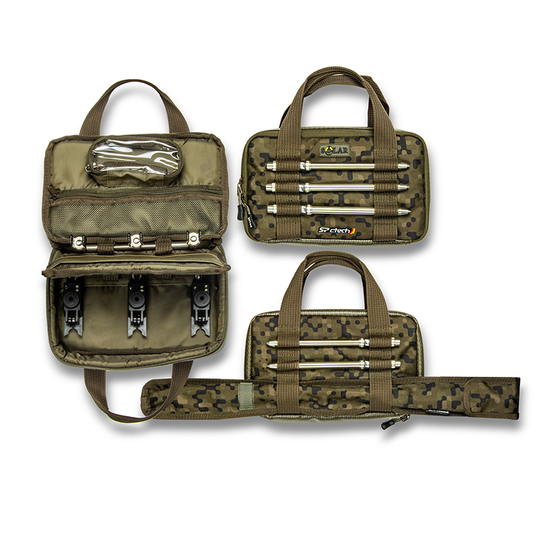 SOLAR SP C-TECH COMPACT BUZZER BAR BAG