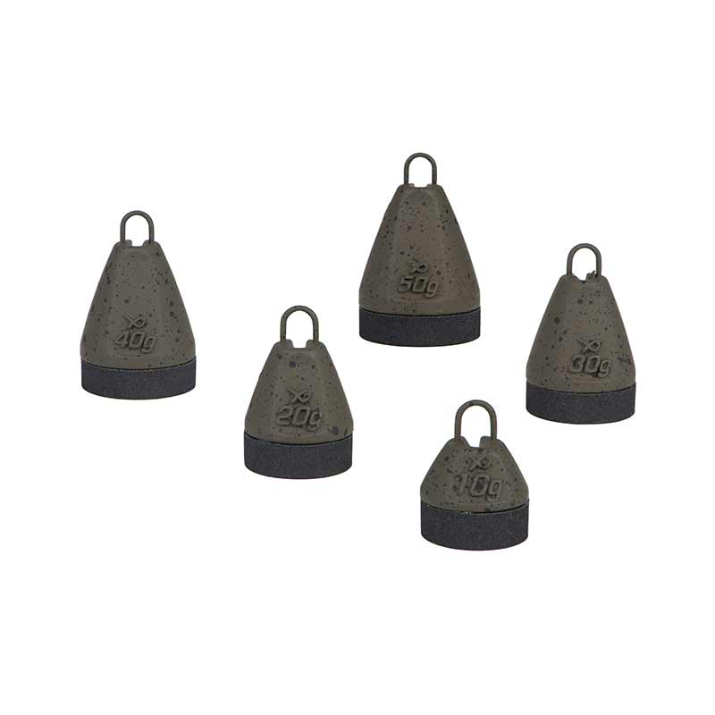 FOX MATRIX PRECISION PLUMMENTS 20GR