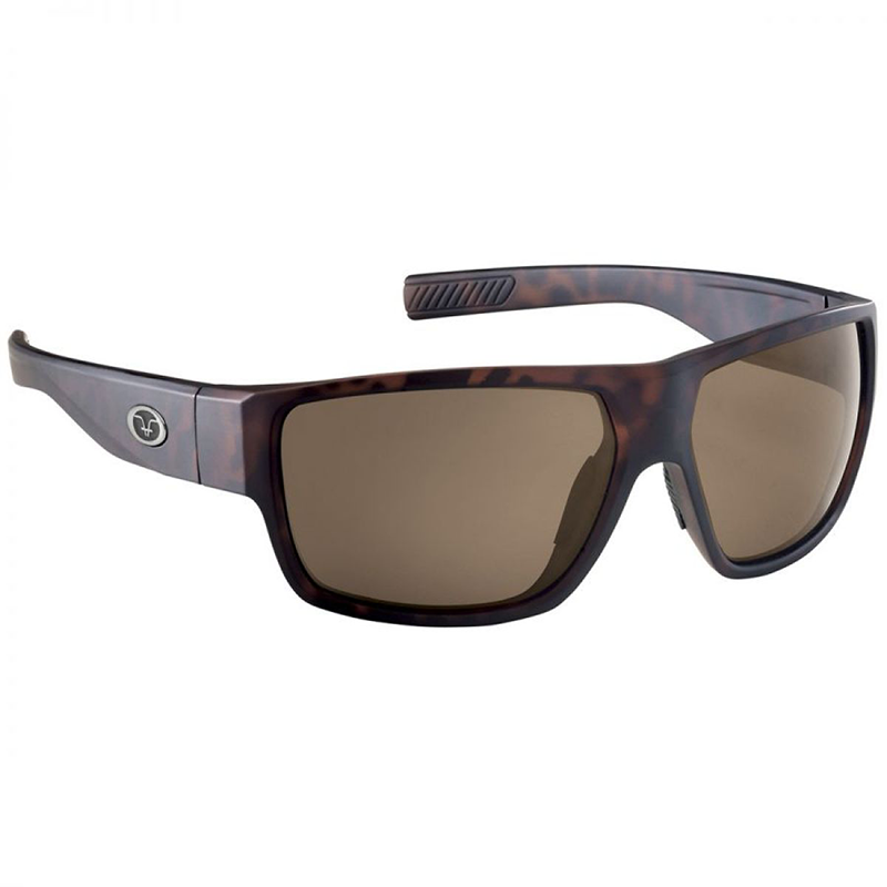 FLYING FISHERMAN GRANDERS MATTE TORTOISE AMBER