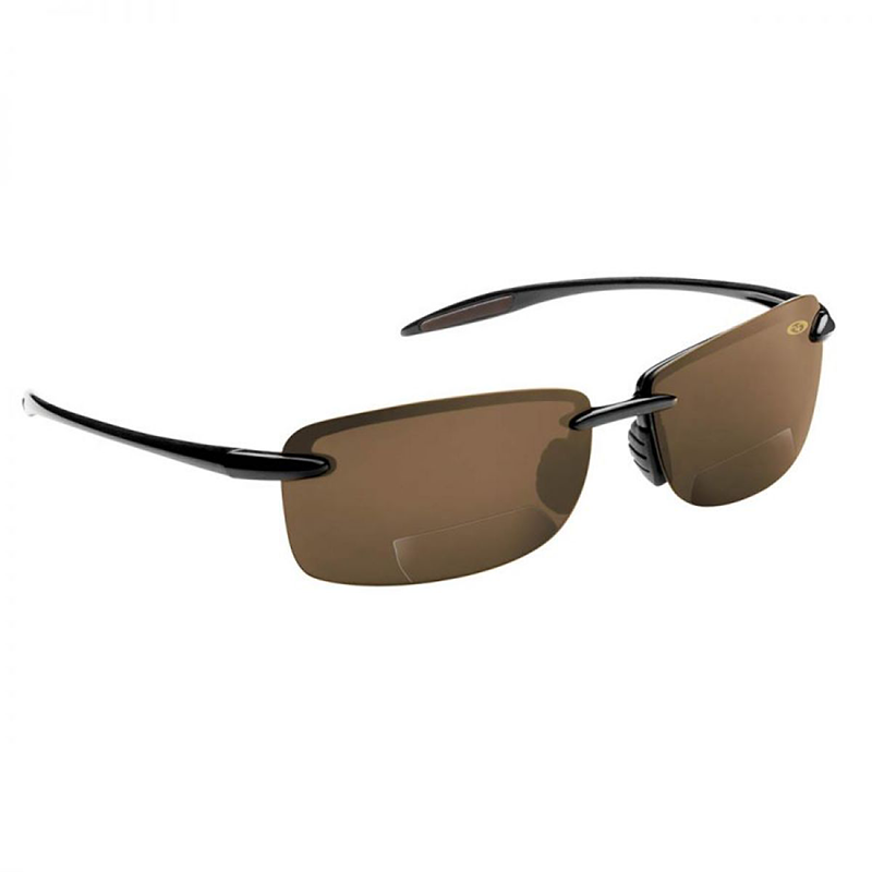 FLYING FISHERMAN CALI BLACK AMBER READER +2,50