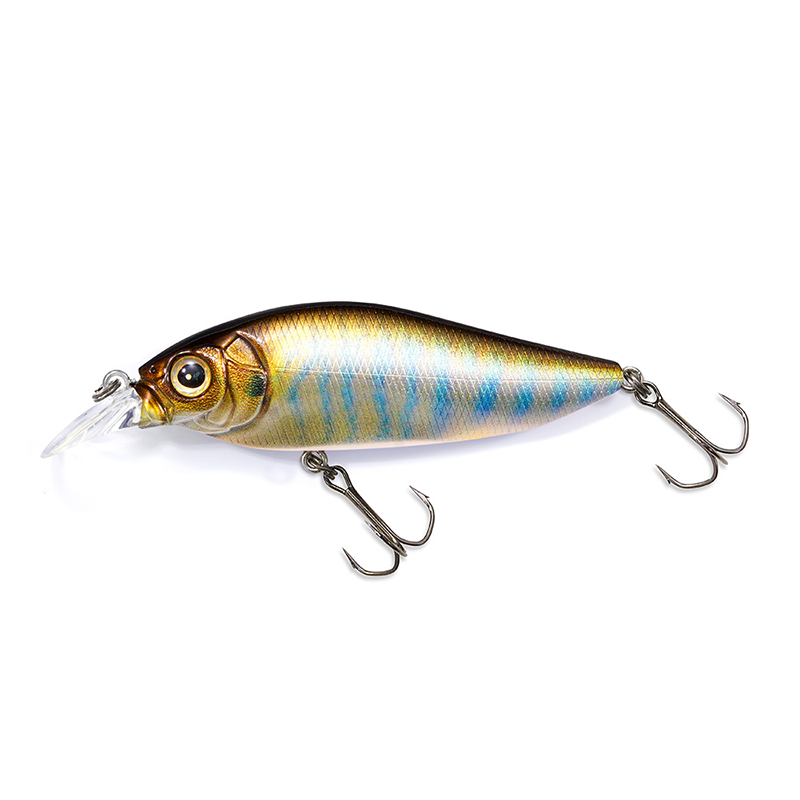 MEGABASS FLAP SLAP  SP-C 77MM LIGHTING SHAD