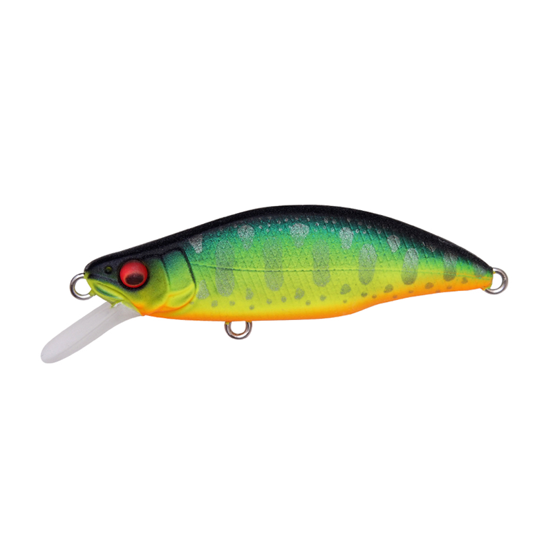 MEGABASS GH46 HUMPBACK FS 46MM PA-MARK MAT TIGER