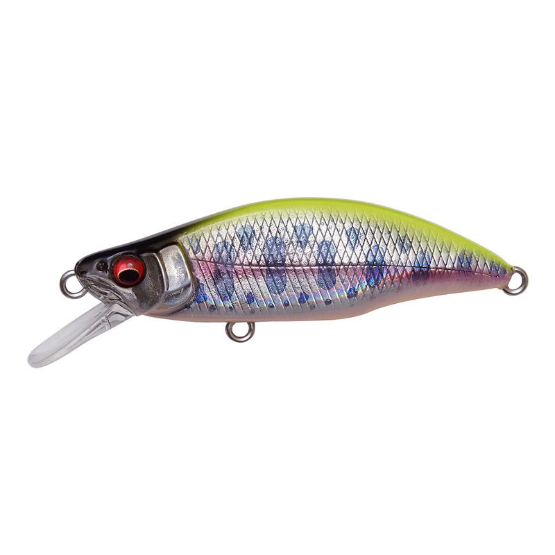 MEGABASS GH64 HUMPBACK FS 64MM LZ CHART BACK YAMAME