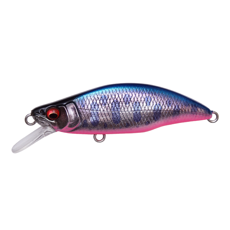 MEGABASS GH64 HUMPBACK FS 64MM M BLUPIN STREAM