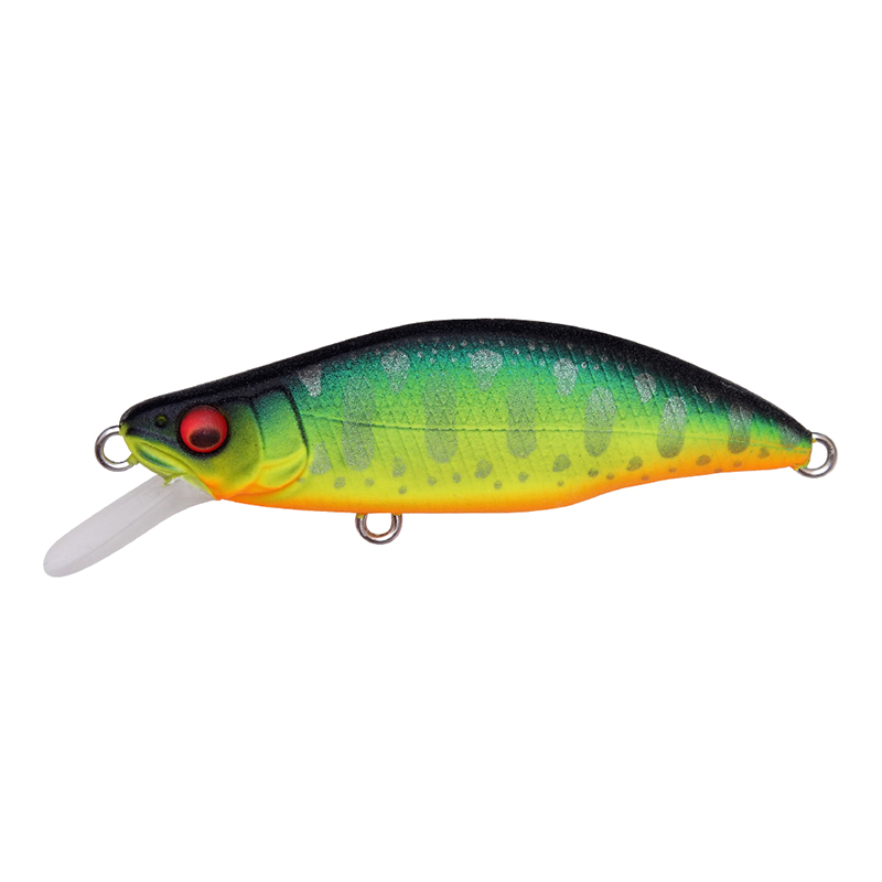 MEGABASS GH64 HUMPBACK FS 64MM PA-MARK MAT TIGER
