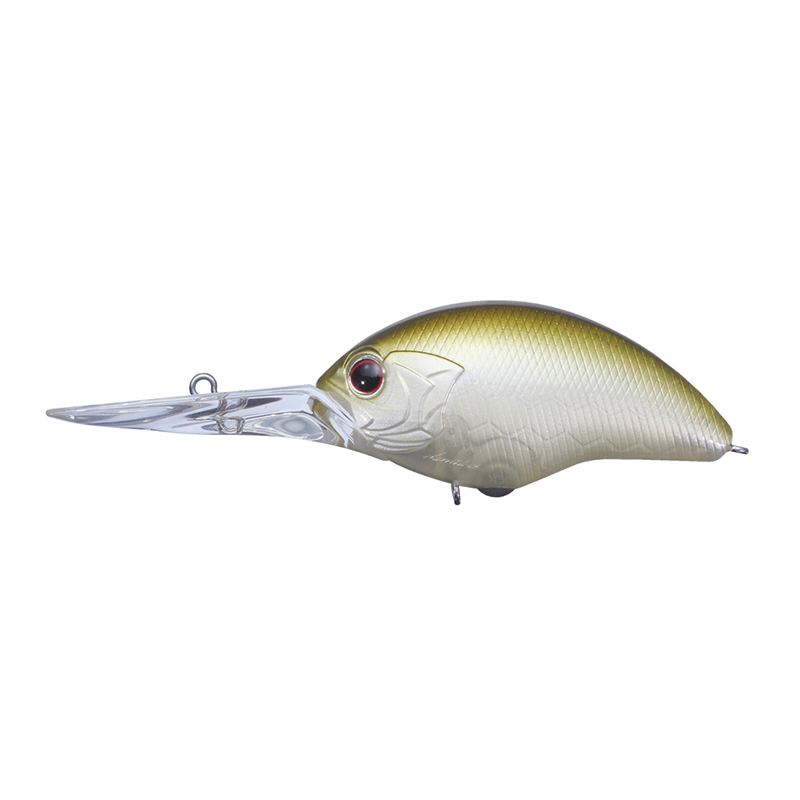 OSP BLITZ MAX DR 61MM G-01 GHOST MINNOW