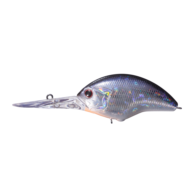 OSP BLITZ MAX DR 61MM H-09 CRYSTAL BLUE SHINER