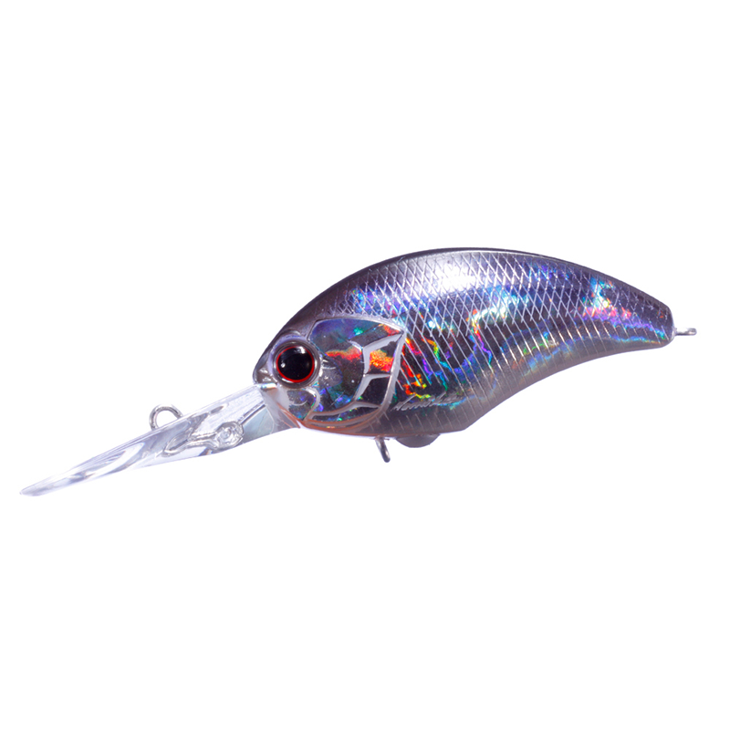 OSP TINY BLITZ DR 45MM H-09 CRYSTAL BLUE SHINER