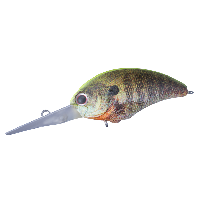 OSP TINY BLITZ DR 45MM RP-07 MAT CHART BACK REAL GILL