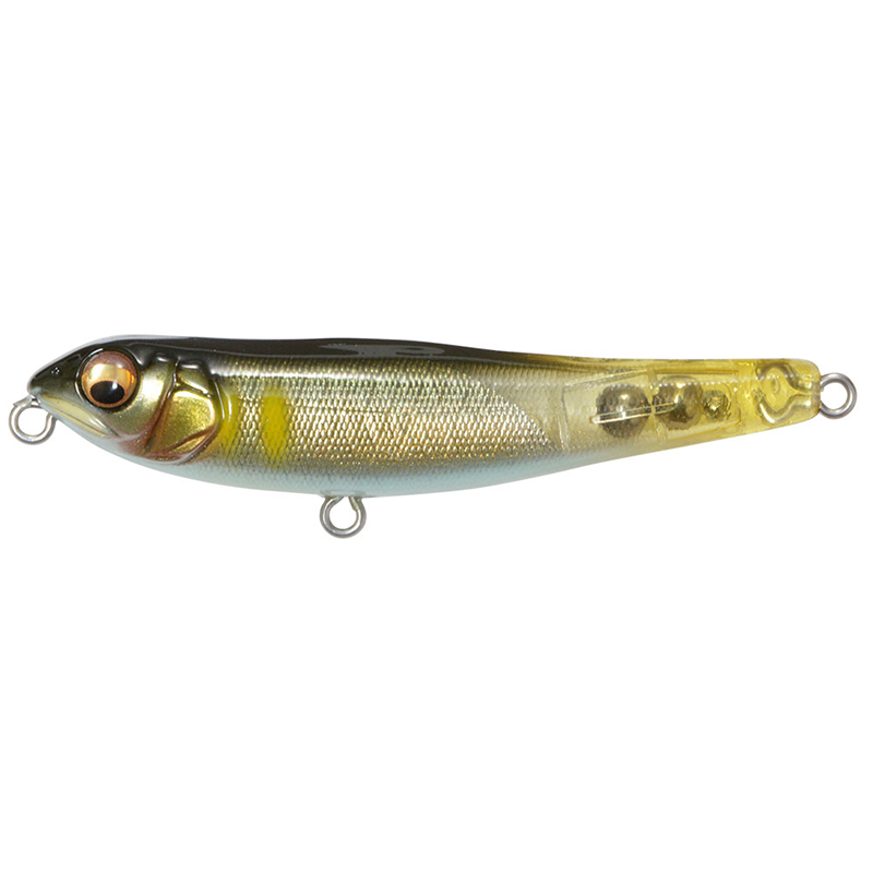 MEGABASS DOG-X JR. COAYU 71MM DOWN SIZING TAKUMI SEOCHI AYU