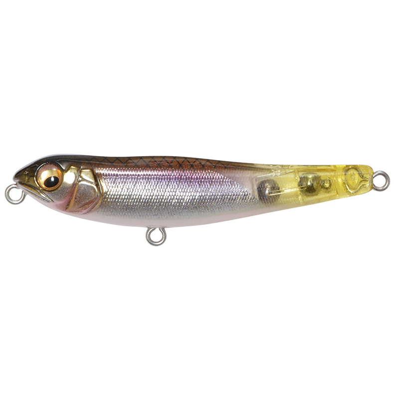 MEGABASS DOG-X JR. COAYU 71MM DOWN SIZING WAKASAGI