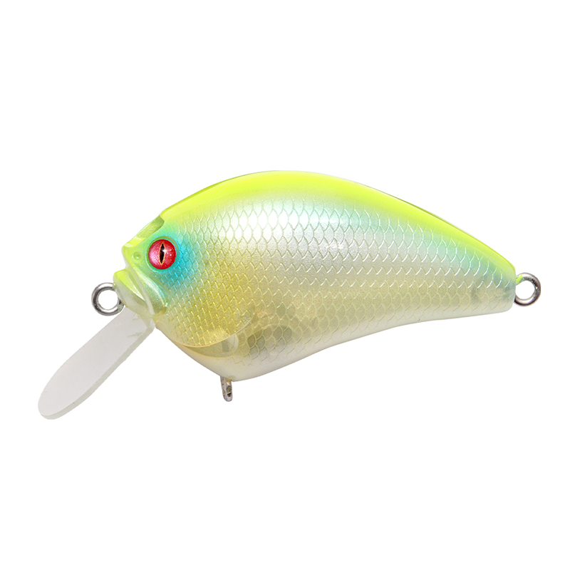 MEGABASS IXI BLOWLY 49MM IK STRONG CHART