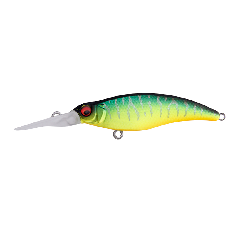 MEGABASS SHADING-X R 55 55MM MAT TIGER