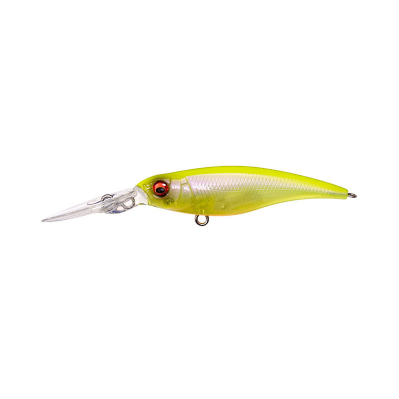 MEGABASS SHADING-X R 62 62MM ITO-KINARI