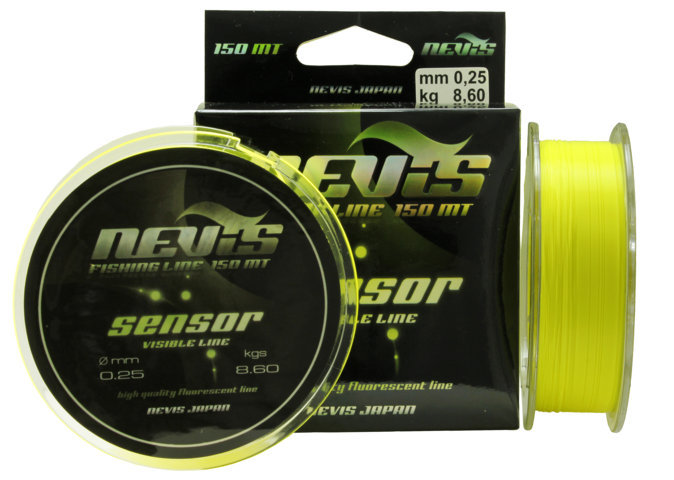 NEVIS SENSOR FLUO 600 M 0.30MM