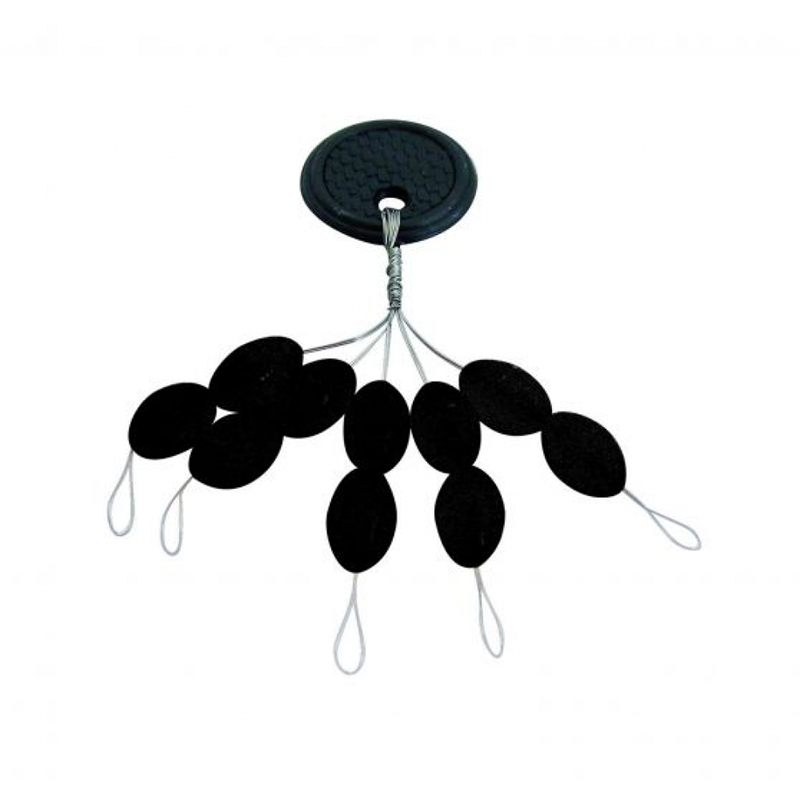CAT SPIRIT STOP FLOAT XXXL BLACK