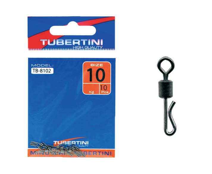 TUBERTINI TB 8102 GYORSKAPOCS 10