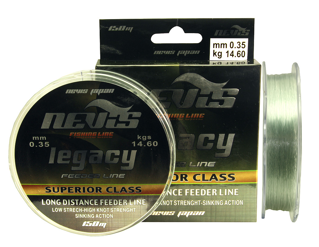 NEVIS LEGACY 300M 0,20mm