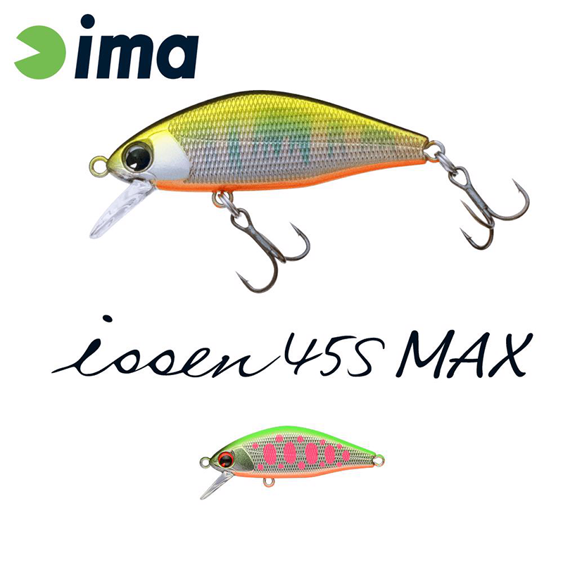IMA ISSEN 45S MAX 4GR 005 MEBUKI