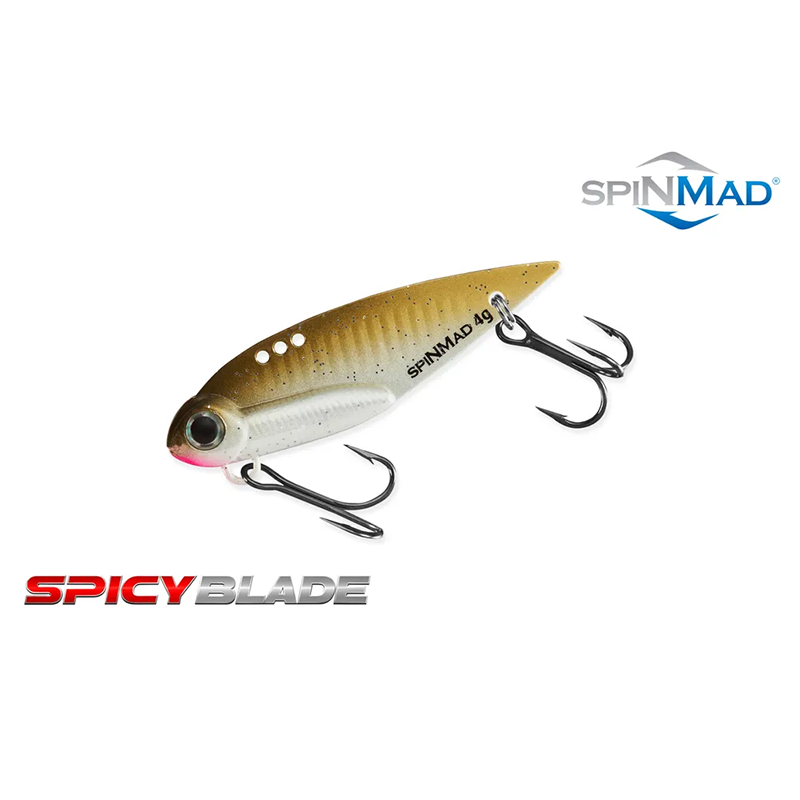 SPINMAD SPICY BLADE AMAZONKA 4GR 3606