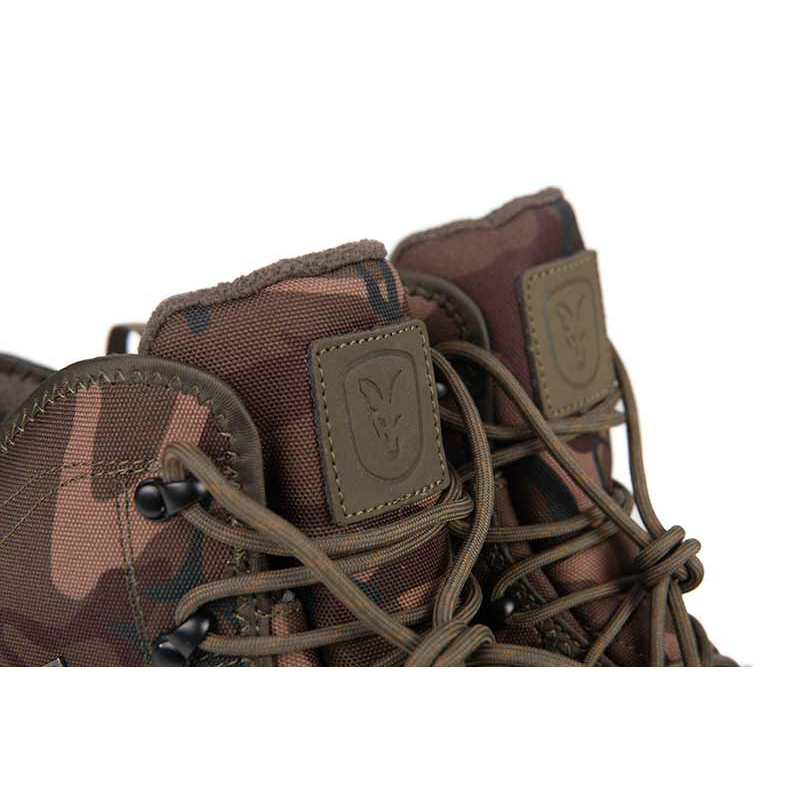 FOX KHAKI-CAMO V2 BOOT 46