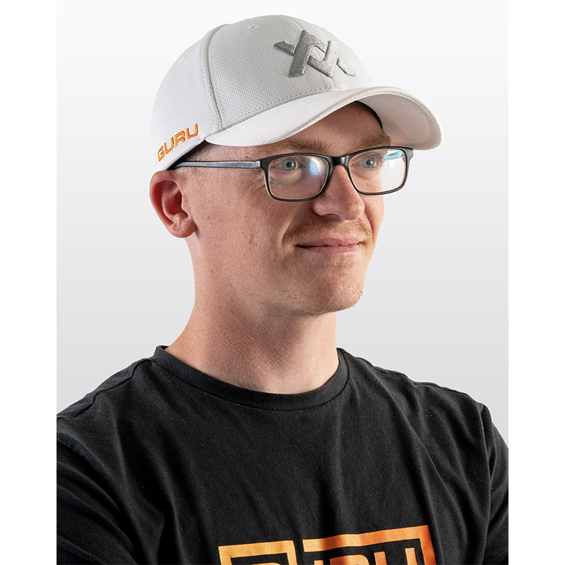 GURU WHITE AVENTUS CAP
