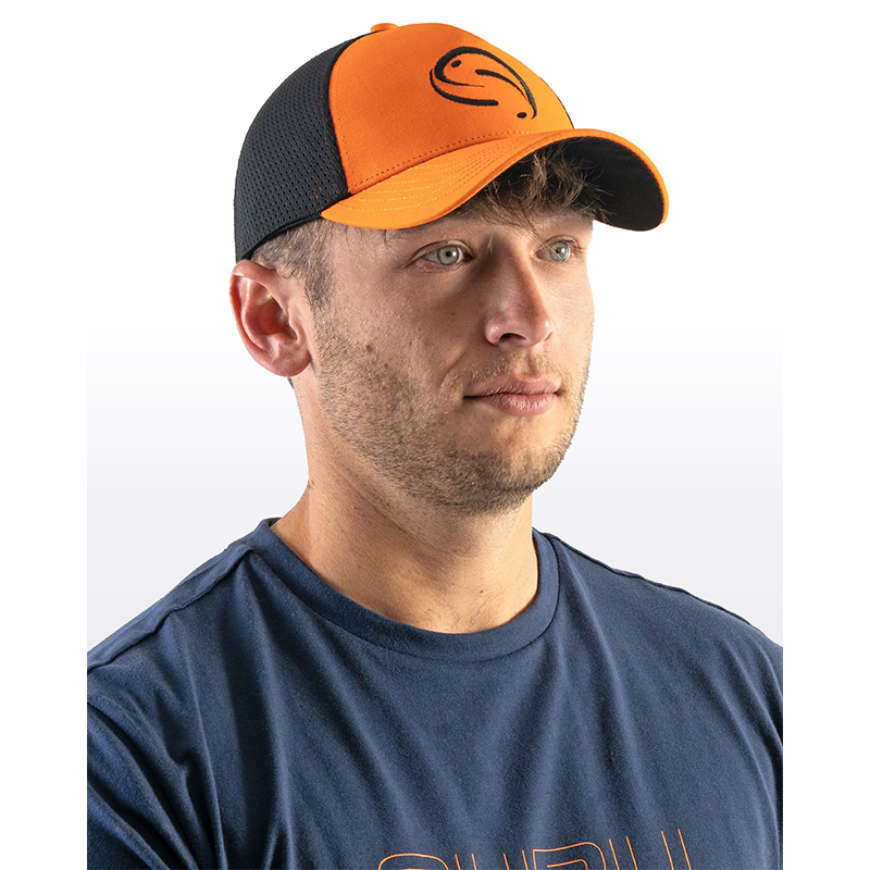 GURU ORANGE TRUCKER CAP