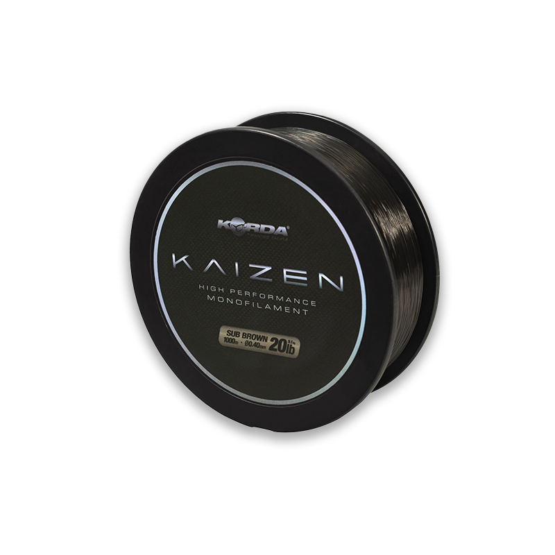 KORDA KAIZEN MONO GREEN 0,30MM 1000M