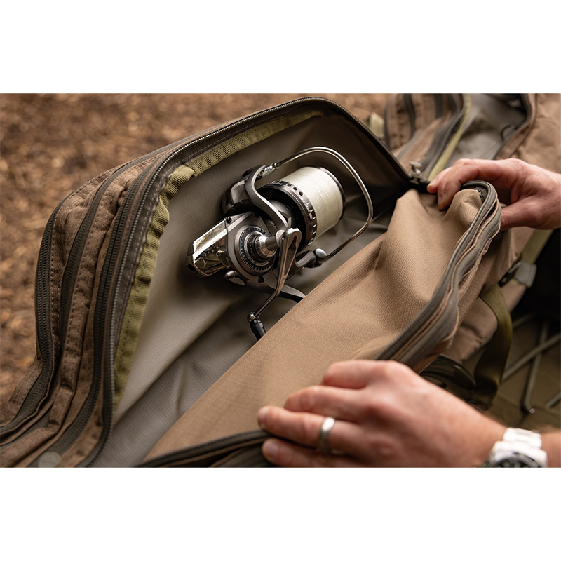 KORDA COMPAC 3 ROD DIVIDE HOLDALL 13FT