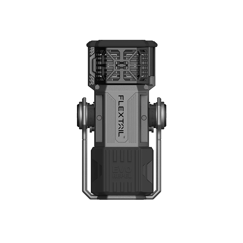 FLEXTAIL EVO REPEL 3 IN 1 HORDOZHATÓ SZÚNYOGRIASZTÓ, LÁMPA, POWERBANK FLEXTAIL EVO REPEL 3 IN 1 HORDOZHATÓ SZÚNYOGRIASZTÓ, LÁMPA, POWERBANK