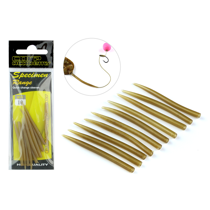 CARP ACADEMY GUBANCGÁTLÓ SZILIKONCSŐ HOSSZÚ