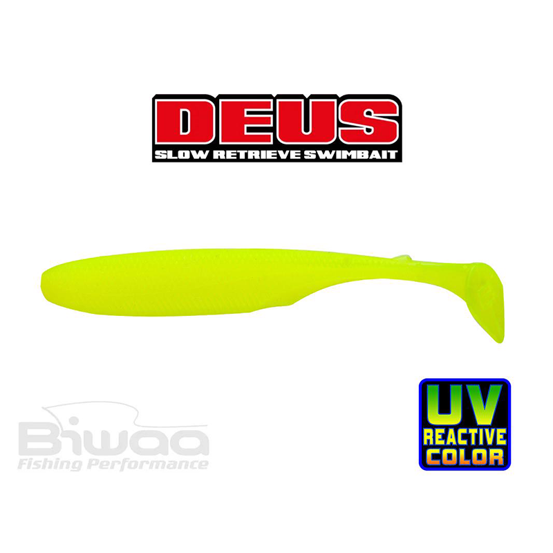 BIWAA DEUS 4" 10cm 013 Lemon