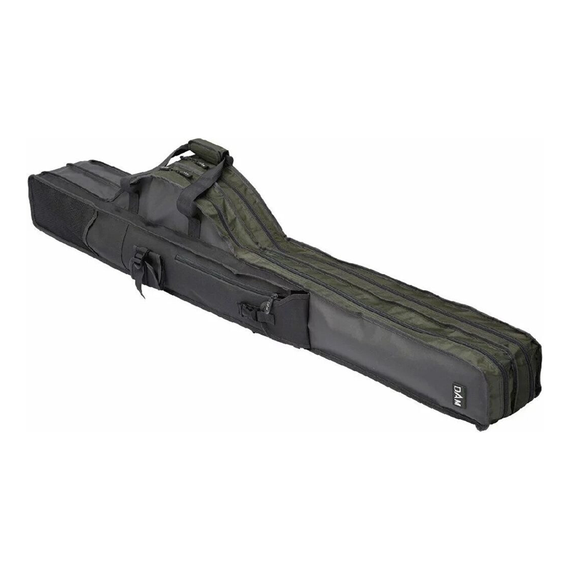 DAM INTENZES 2 COMPARTMENT ROD BAG 110CM