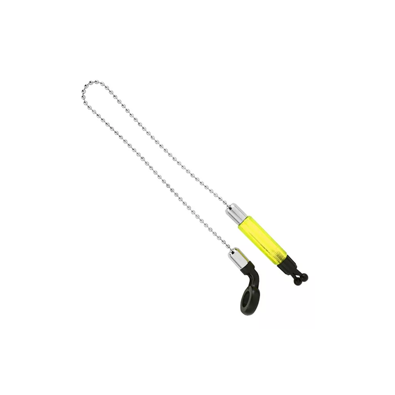 CARP ZOOM S6-SLIM LÁNCOS SWINGER SÁRGA