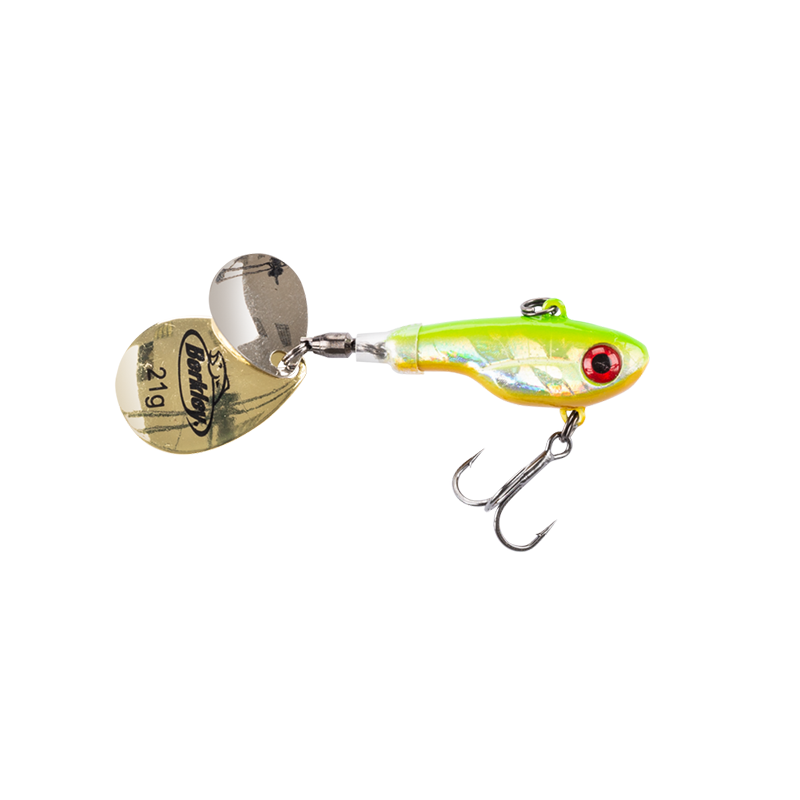 BERKLEY PULSE SPINTAIL 5GR CANDY LIME BERKLEY PULSE SPINTAIL 5GR CANDY LIME