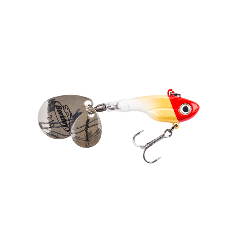 BERKLEY PULSE SPINTAIL 21GR RED HEAD