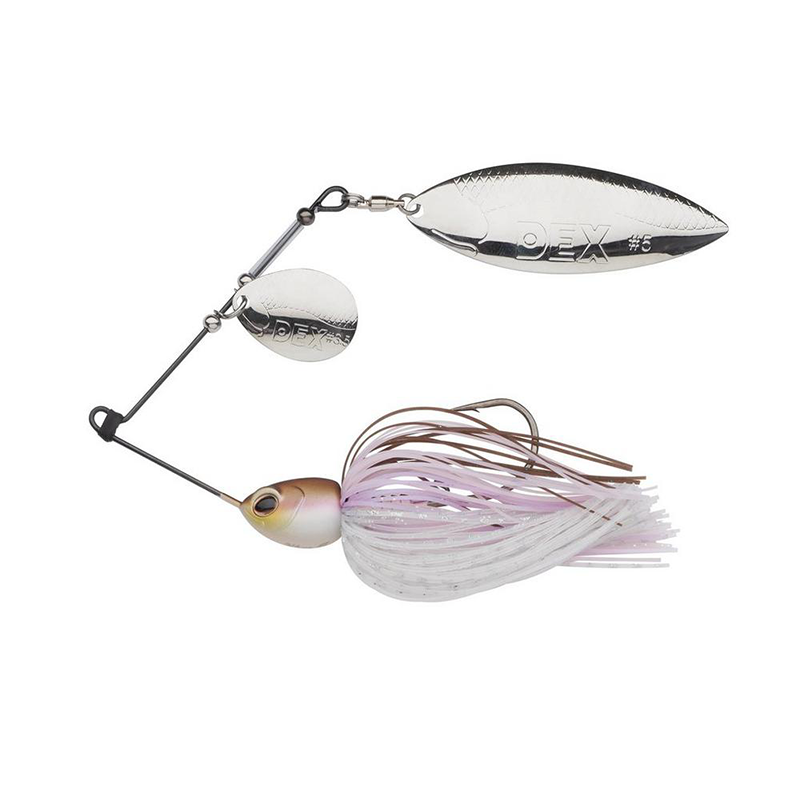BERKLEY DEX SPINNERBAIT TG 1/4 7GR CW WAGASAKI