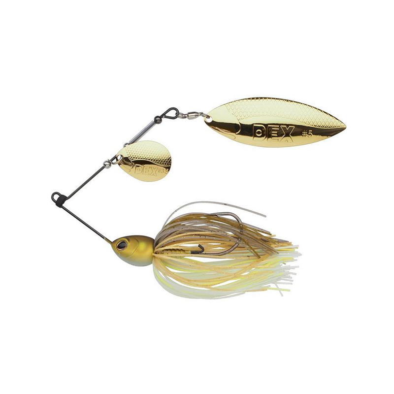 BERKLEY DEX SPINNERBAIT TG 3/4 21GR CW AYU