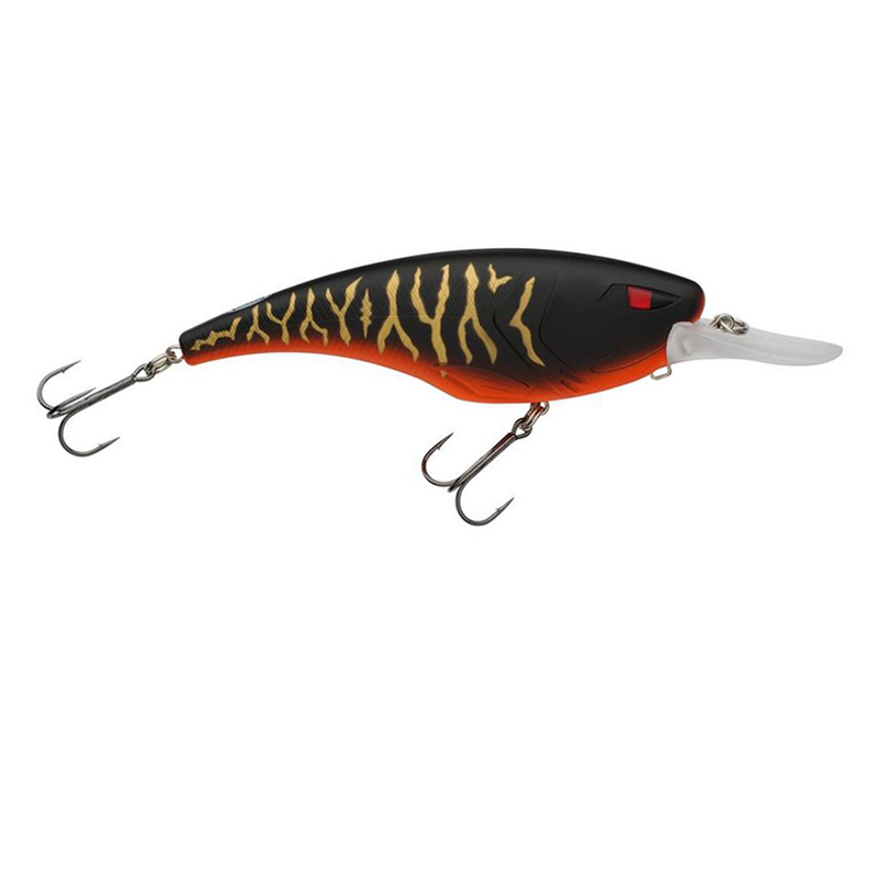 BERKLEY ZILLA DEEP CRANK 115 SHADOW TIGER