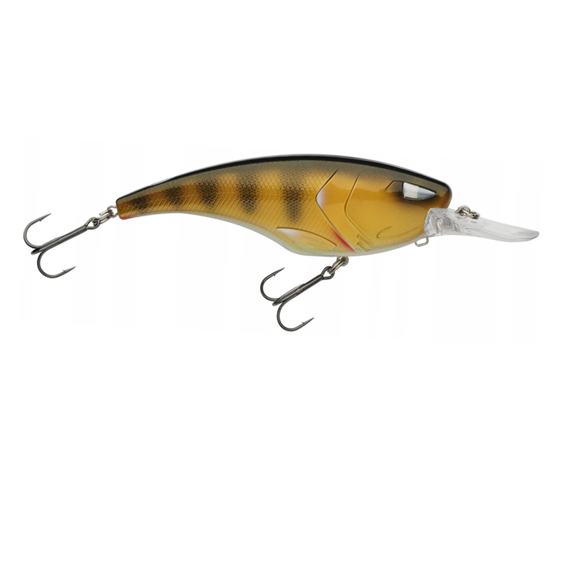 BERKLEY ZILLA DEEP CRANK 115 GOLDEN ZANDER