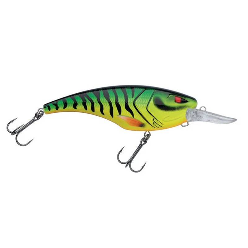 BERKLEY ZILLA DEEP CRANK 143 FIRETIGER