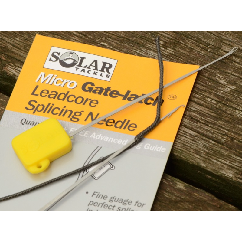 SOLAR SPLICING NEEDLES MICRO