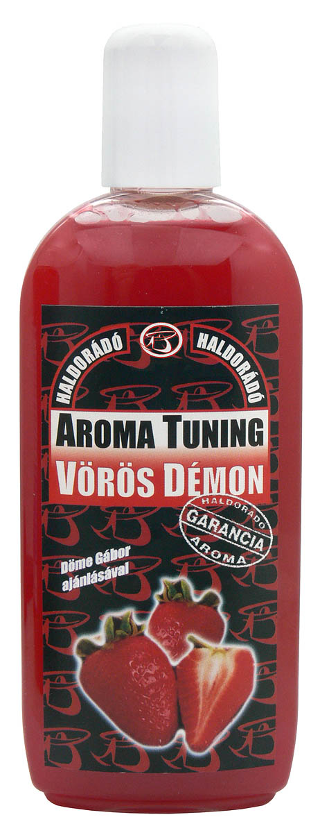 HALDORÁDÓ AROMA TUNING 250ML VÖRÖS DÉMON