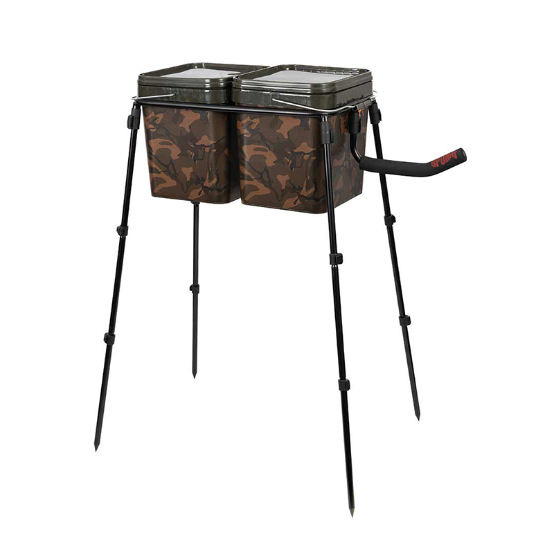 SPOMB MK2 BUCKET STAND - DOUBLE