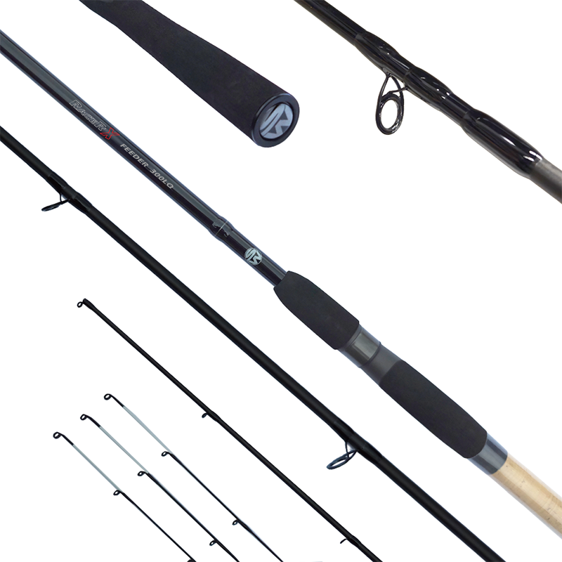 SERIE WALTER RACER X FEEDER 300LQ 40GR