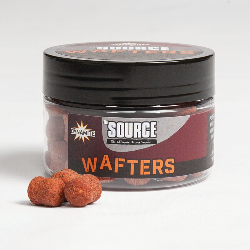 DYNAMITE BAITS SOURCE WAFTER DUMBELL 18MM